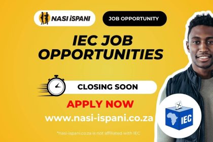 IEC Job Opportunities