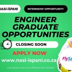 Industrial Engineer Graduate Opportunities
