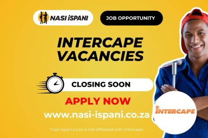 Intercape Vacancies