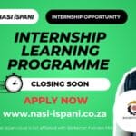 Internship Learning Programme