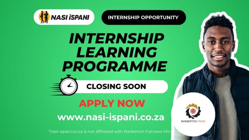 Internship Learning Programme