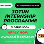 Jotun Internship Programme