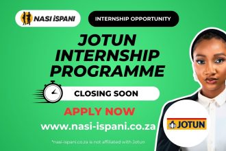 Jotun Internship Programme