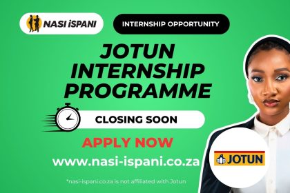 Jotun Internship Programme