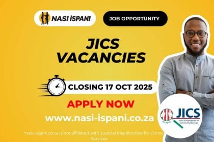 Judicial Inspectorate for Correctional Services Vacancies