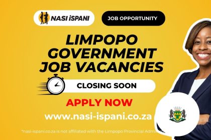 LIMPOPO Government Job Vacancies