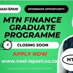 MTN Finance Graduate Programme 2026