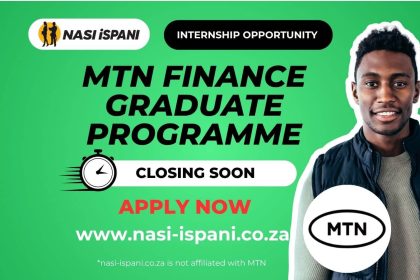MTN Finance Graduate Programme 2026