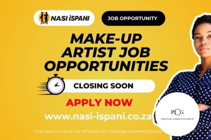 Make-Up Artist Job Opportunities