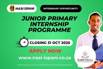 Maris Stella School Junior Primary Internship
