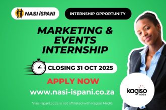 Marketing & Events Internship