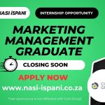 Marketing Management Graduate Programme