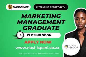 Marketing Management Graduate Programme