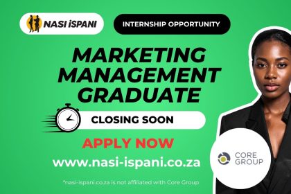 Marketing Management Graduate Programme