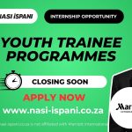 Marriott Youth Trainee Programmes