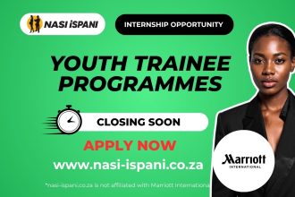 Marriott Youth Trainee Programmes