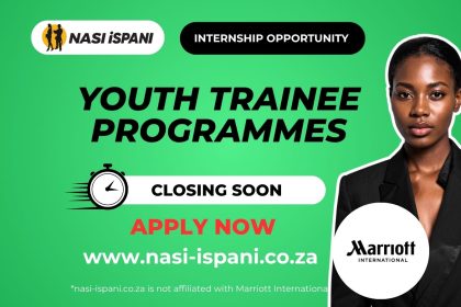 Marriott Youth Trainee Programmes