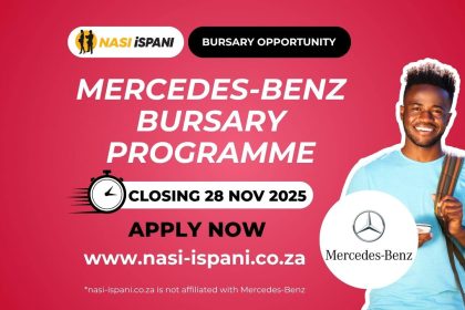 Mercedes-Benz Bursary Programme