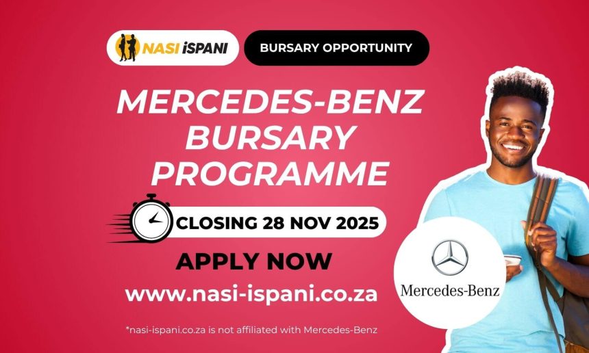 Mercedes-Benz Bursary Programme