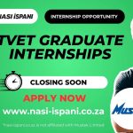 Mustek Limited TVET Graduate Internships