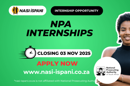 National Prosecuting Authority Internships