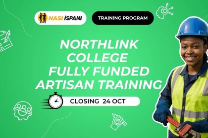 Northlink College Offers Fully Funded Artisan Training 2025