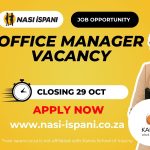 Office Manager Vacancy at Kairos School of Inquiry