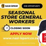Pedros Is Hiring Seasonal Store General Workers