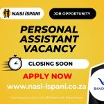 Personal Assistant Vacancy at Rand Water