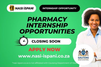 Pharmacy Internship Opportunities