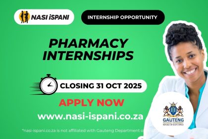 Pharmacy Internships in Gauteng