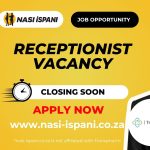 Receptionist Job Opportunity at Transpharm
