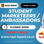 RedBull Student Marketeers / Ambassadors