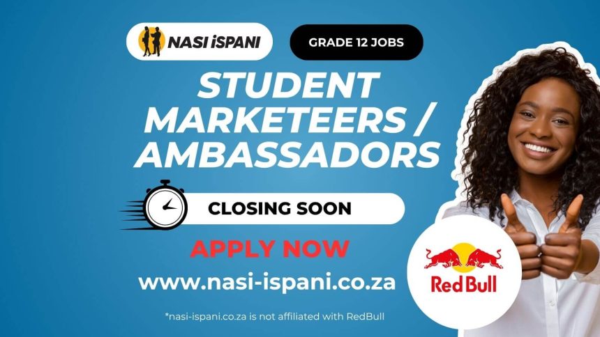 RedBull Student Marketeers / Ambassadors