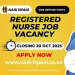 Registered Nurse Job Vacancy