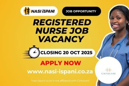Registered Nurse Job Vacancy