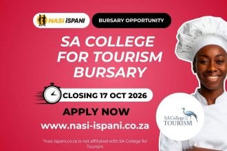 SA College for Tourism Bursary