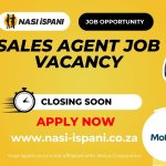 Sales Agent Job Vacancy