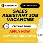 Sales Assistant Job Vacancies