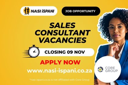 Sales Consultant Vacancies