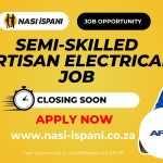 Semi-Skilled Artisan Electrical Job