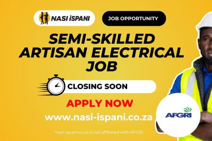 Semi-Skilled Artisan Electrical Job