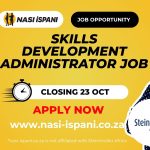 Skills Development Administrator Job