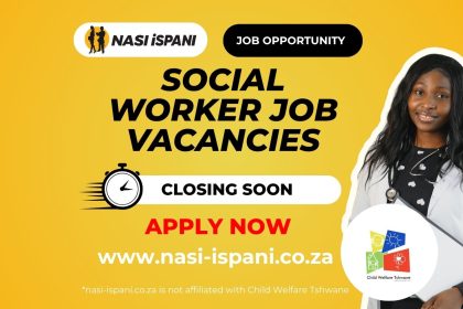 Social Worker Job Vacancies