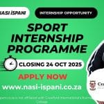 Sport Internship Programme