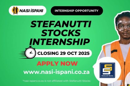 Stefanutti Stocks Internship Programme