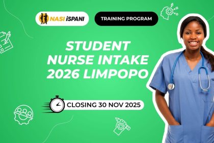Student Nurse Training For 2026 Limpopo Department of Health