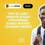 Study Strategies Every Matric Student Needs