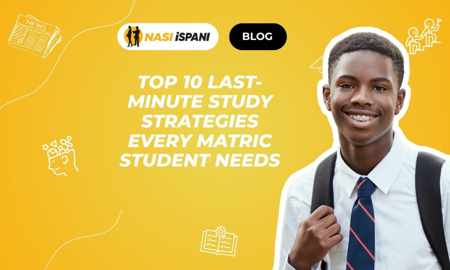Study Strategies Every Matric Student Needs
