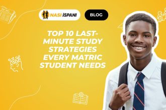 Study Strategies Every Matric Student Needs